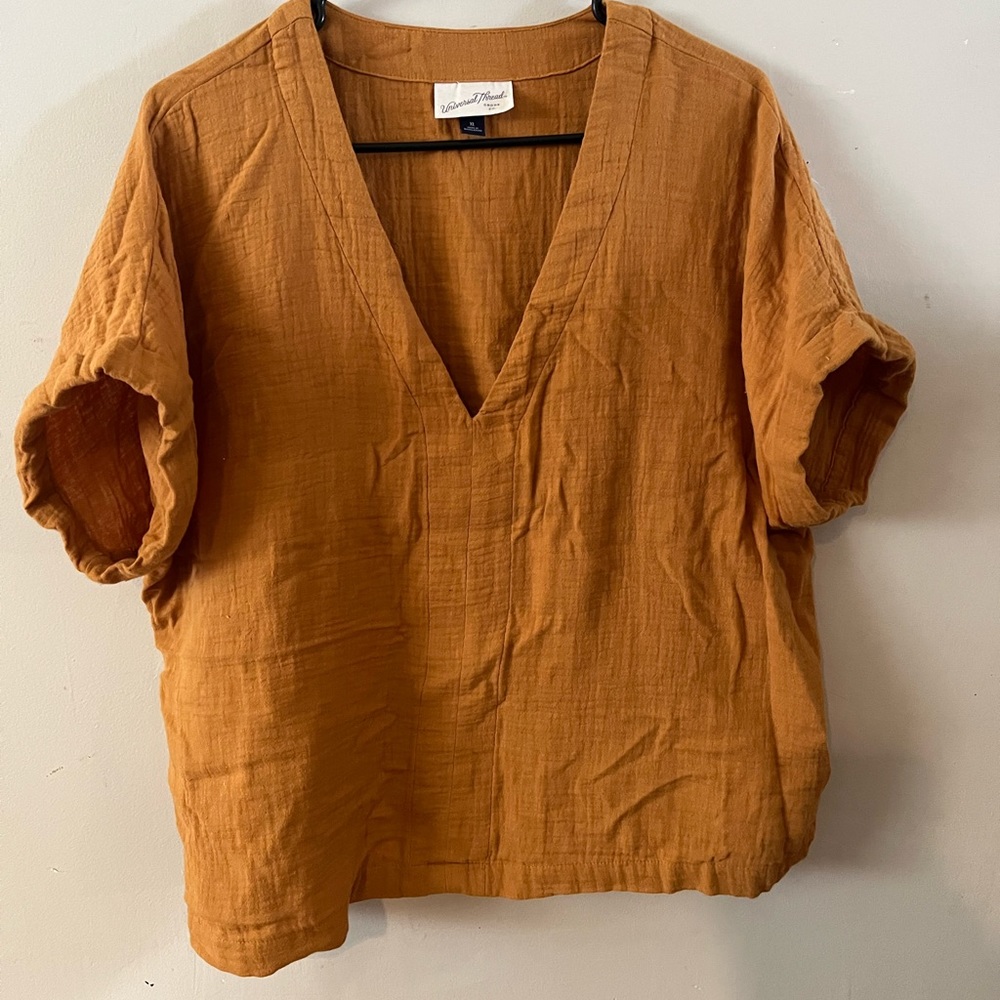 Universal Thread Linen Shirt